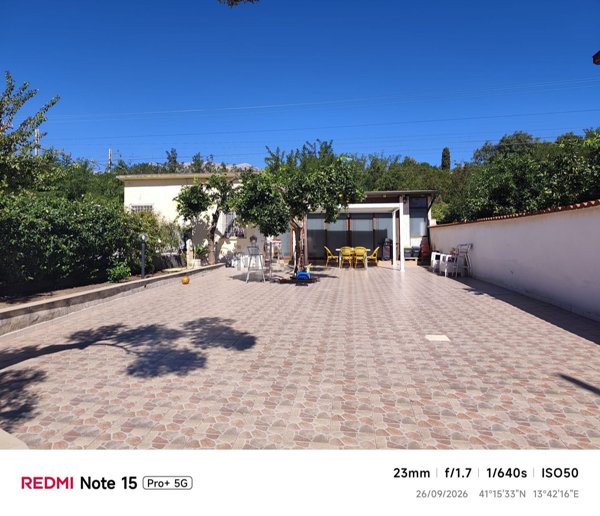 casa indipendente in vendita a Minturno in zona Scauri
