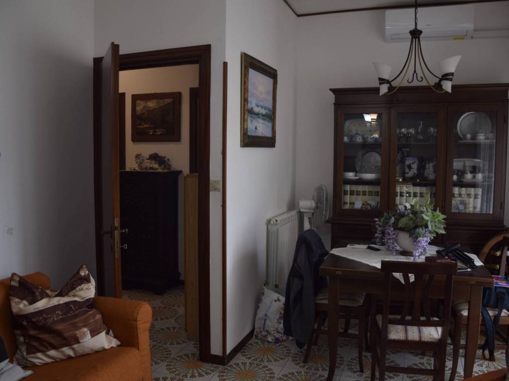appartamento in vendita a Minturno in zona Marina