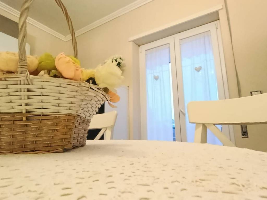 appartamento in vendita a Minturno in zona Scauri