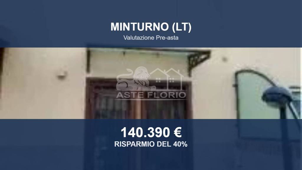 casa indipendente in vendita a Minturno in zona Marina