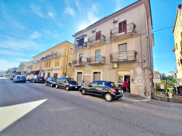 appartamento in vendita a Minturno in zona Scauri