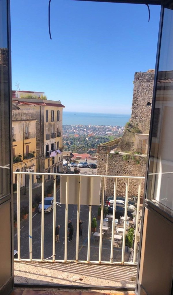 appartamento in vendita a Minturno in zona Marina