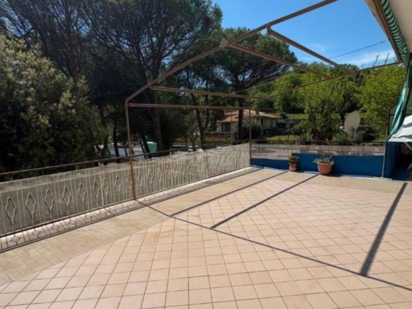 appartamento in vendita a Minturno in zona Marina