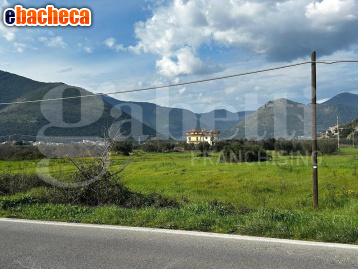 terreno edificabile in vendita a Monte San Biagio
