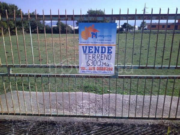 terreno agricolo in vendita a Monte San Biagio
