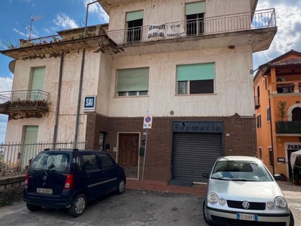 casa indipendente in vendita a Monte San Biagio