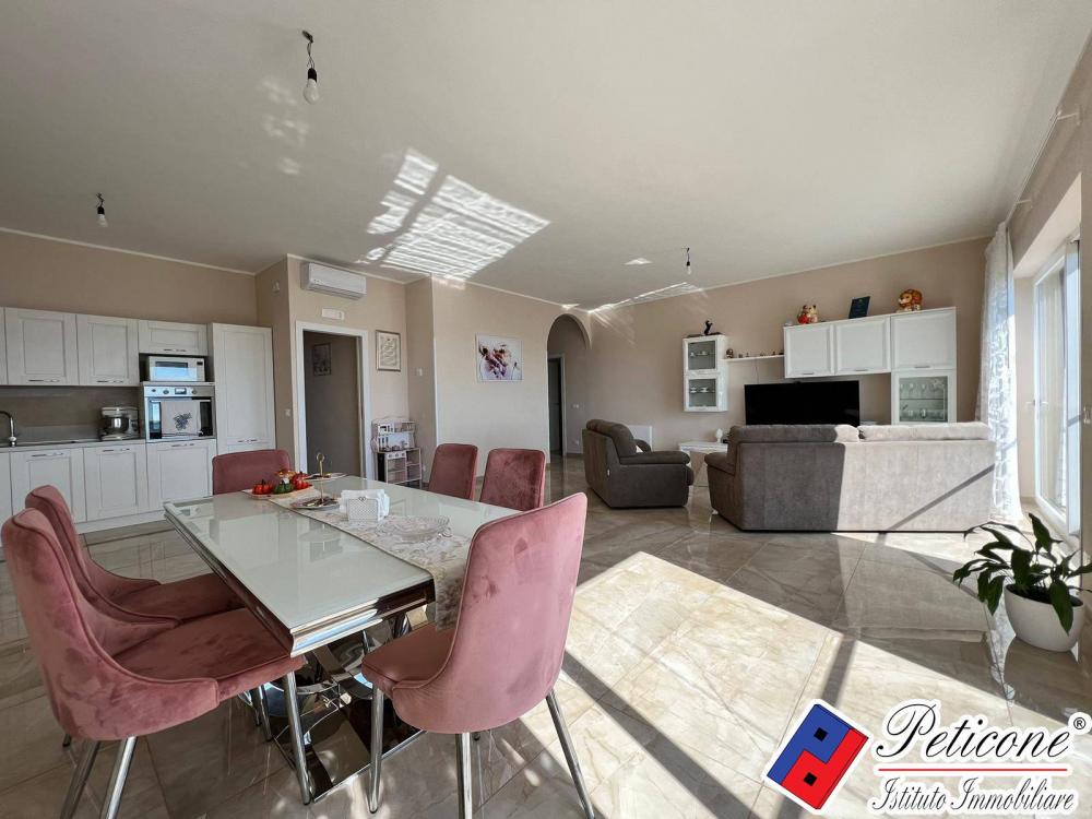 appartamento in vendita a Monte San Biagio