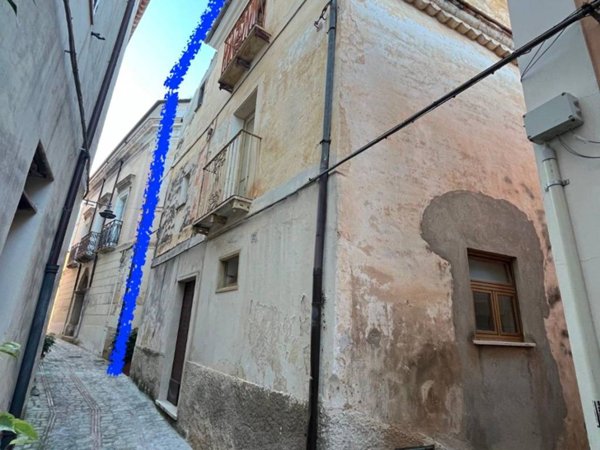 casa indipendente in vendita a Monte San Biagio