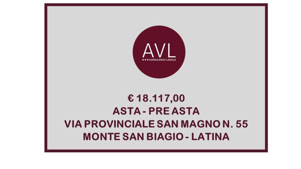 appartamento in vendita a Monte San Biagio