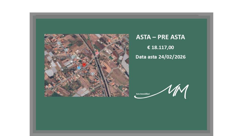 terreno edificabile in vendita a Monte San Biagio