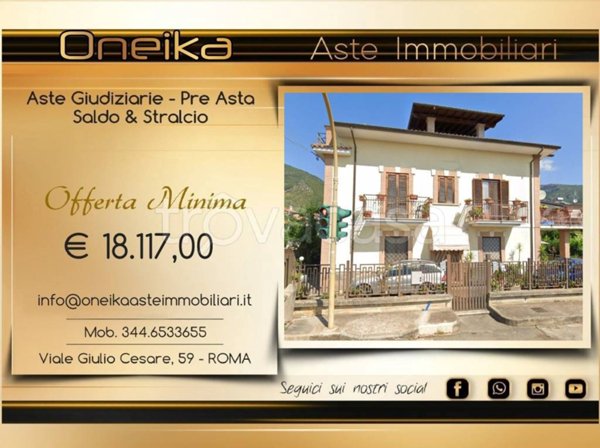 appartamento in vendita a Monte San Biagio