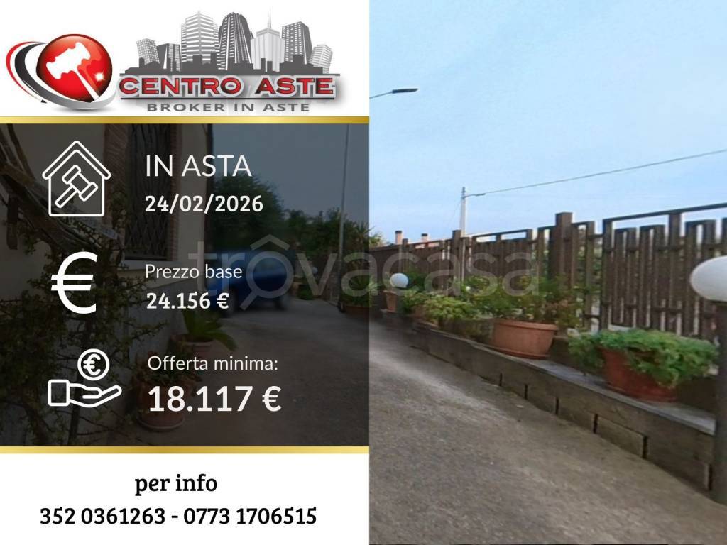 appartamento in vendita a Monte San Biagio