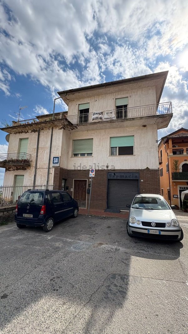casa indipendente in vendita a Monte San Biagio