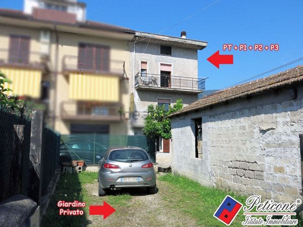 pentavano in vendita a Monte San Biagio