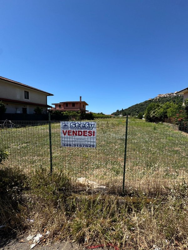 terreno edificabile in vendita a Monte San Biagio