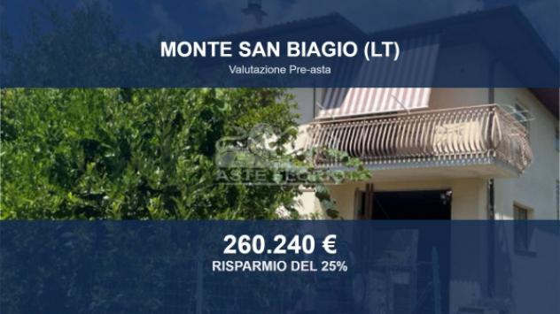 casa indipendente in vendita a Monte San Biagio