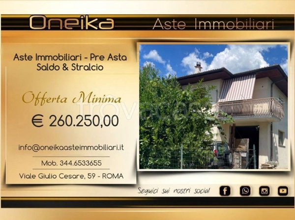 appartamento in vendita a Monte San Biagio