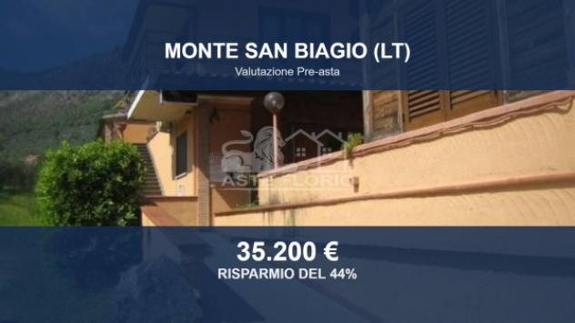 appartamento in vendita a Monte San Biagio