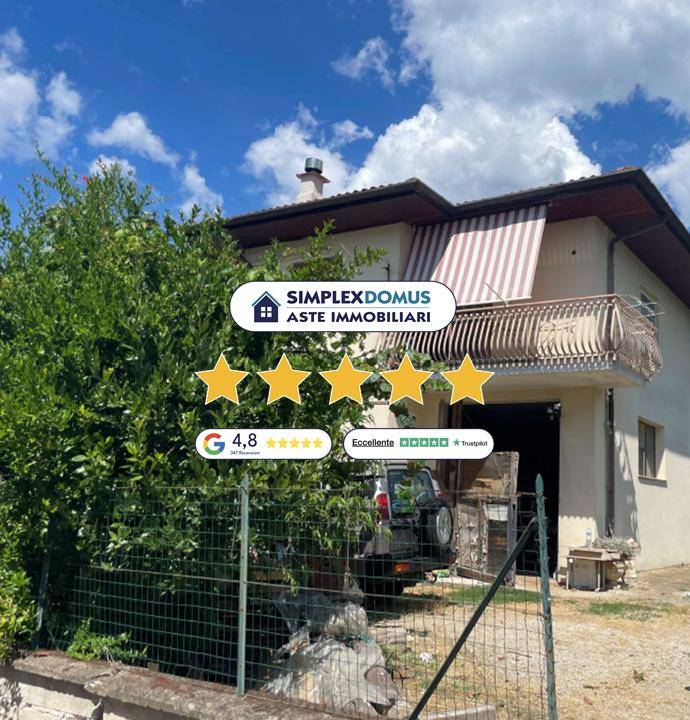 casa indipendente in vendita a Monte San Biagio