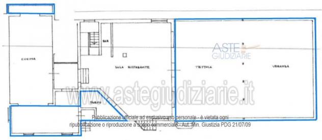 locale commerciale in vendita a Monte San Biagio