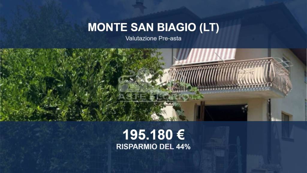 casa indipendente in vendita a Monte San Biagio