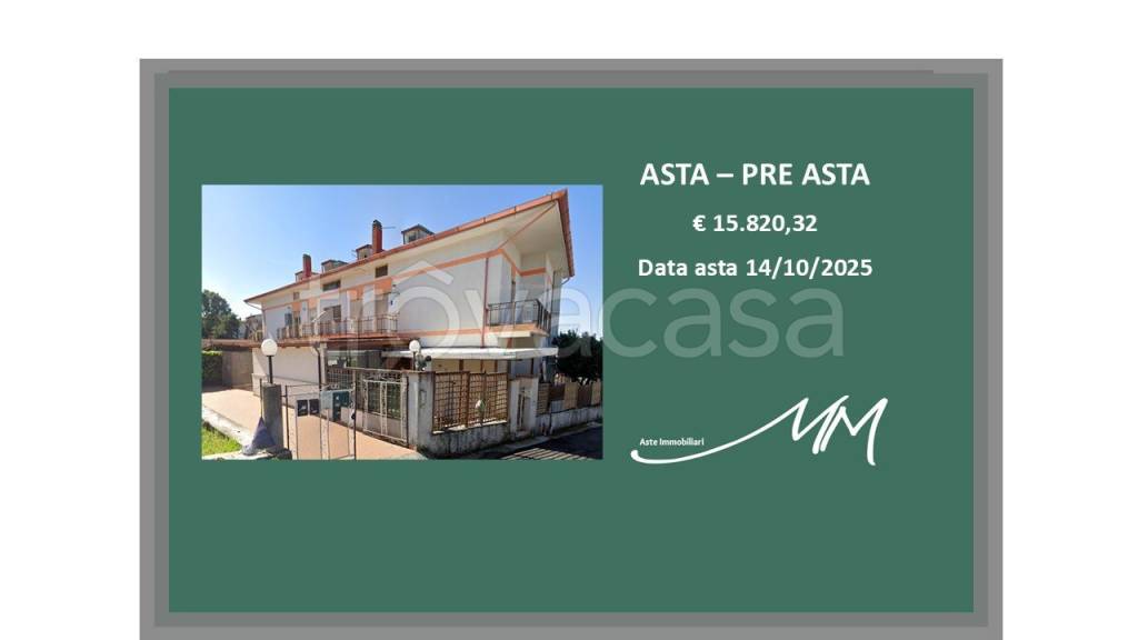 appartamento in vendita a Norma