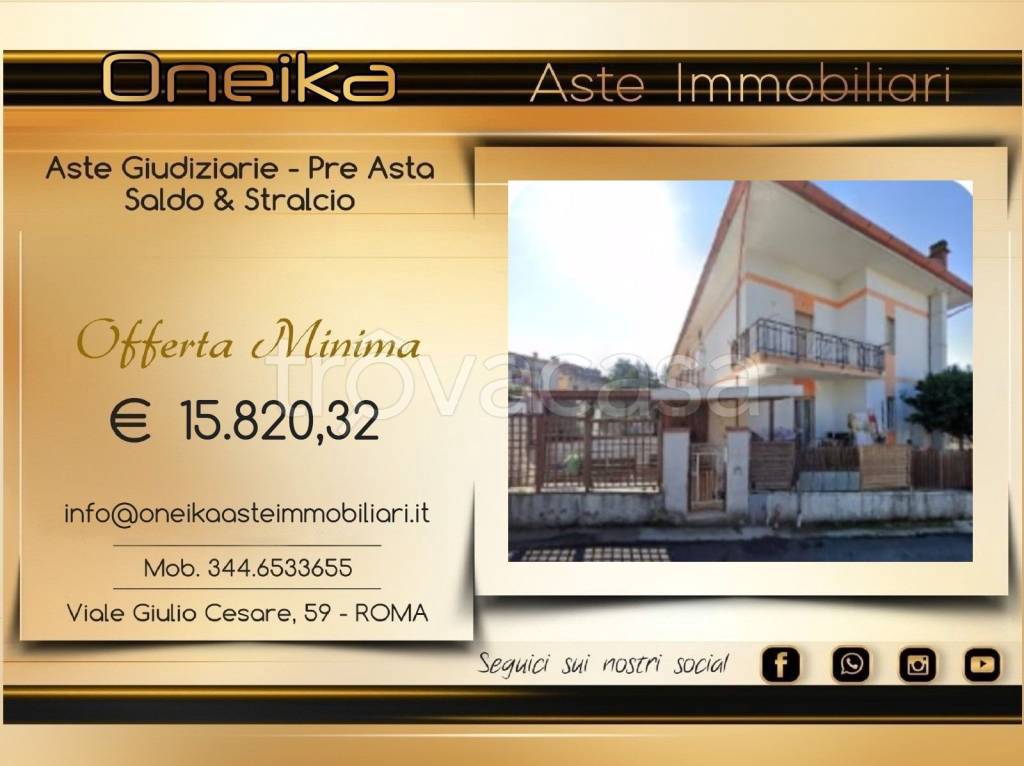 appartamento in vendita a Norma