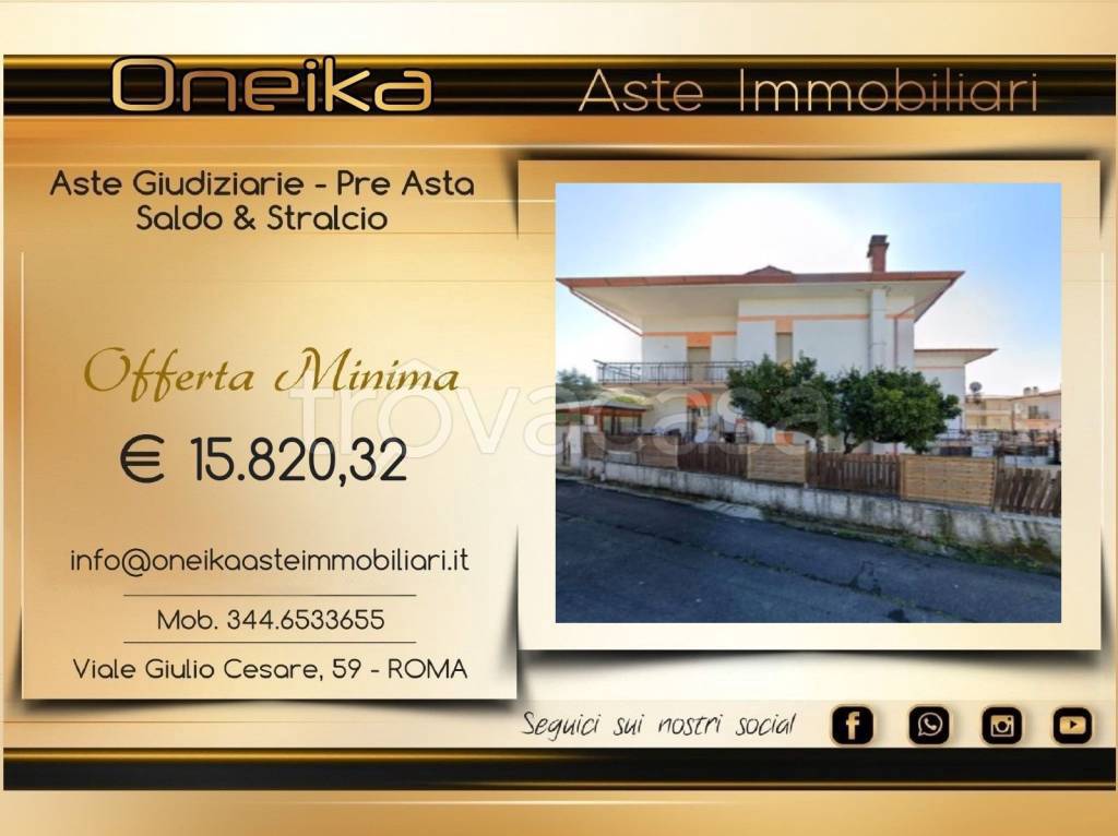 appartamento in vendita a Norma