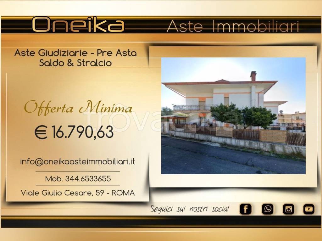 appartamento in vendita a Norma