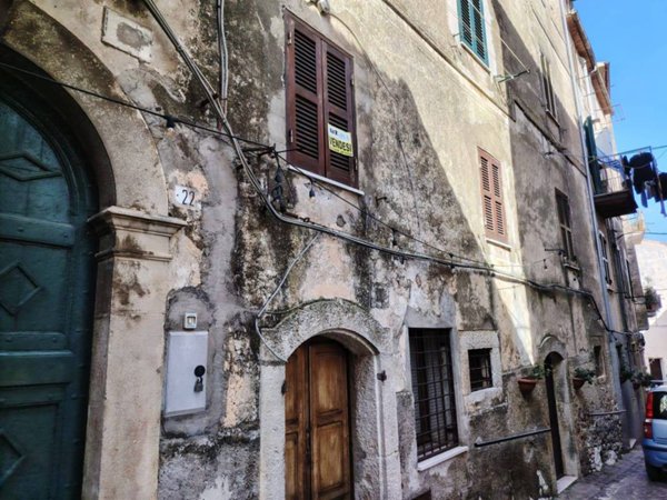 appartamento in vendita a Norma