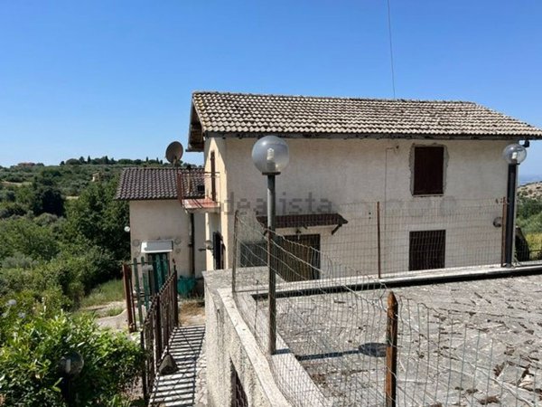 casa indipendente in vendita a Norma