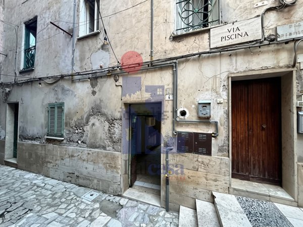 appartamento in vendita a Norma