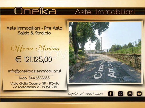 appartamento in vendita a Norma