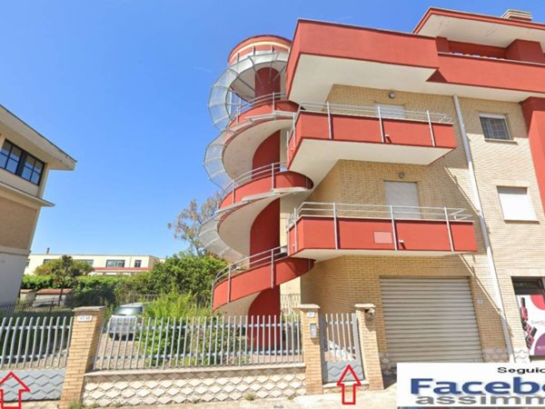 appartamento in vendita a Pontinia