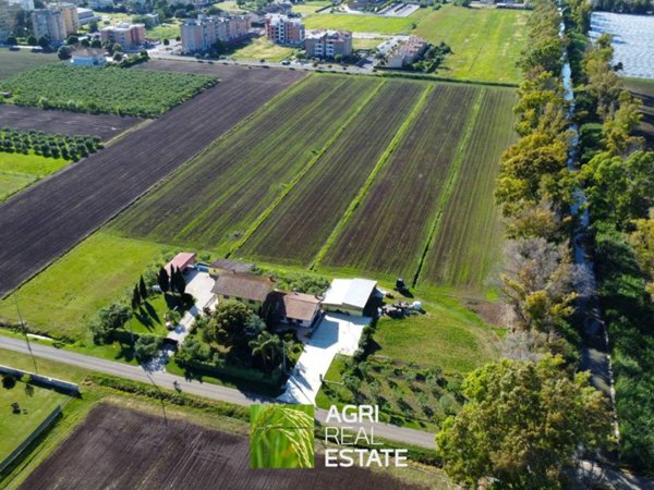 terreno agricolo in vendita a Pontinia
