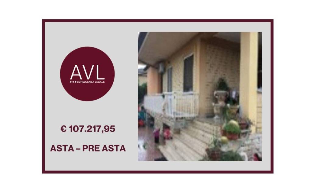 appartamento in vendita a Pontinia