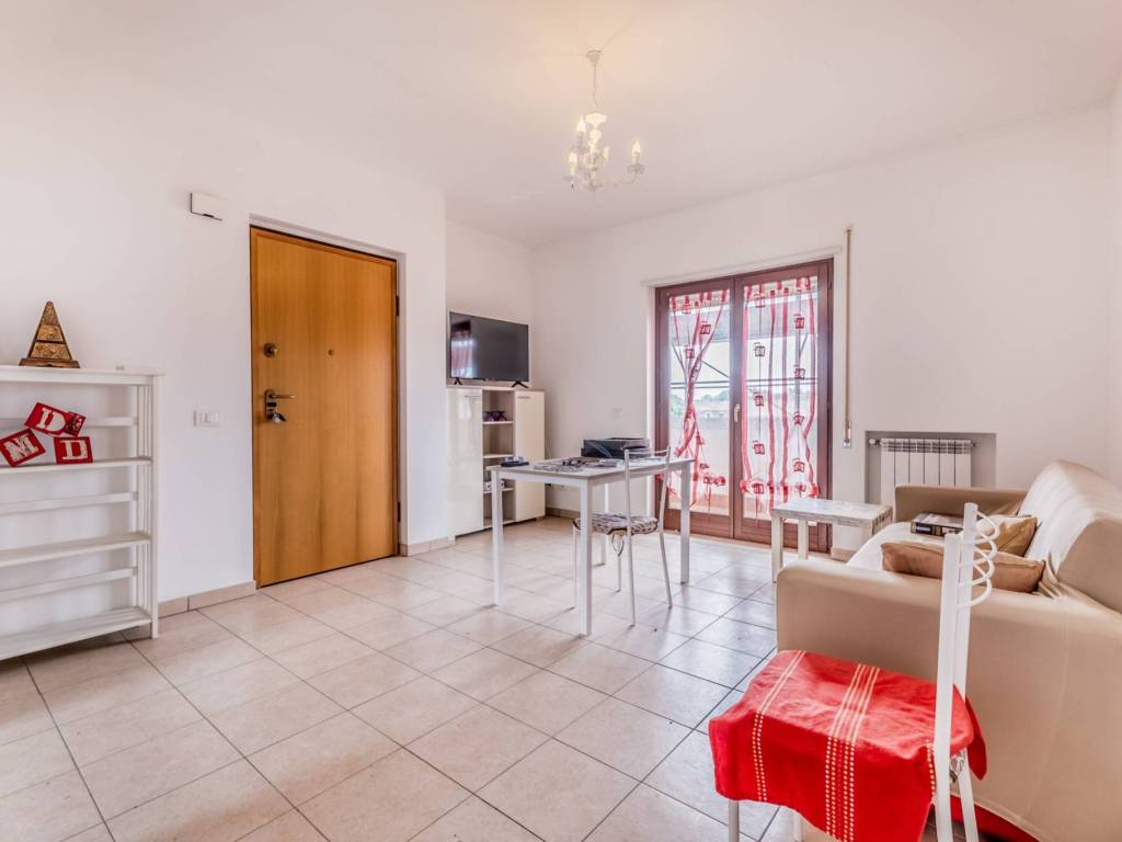 appartamento in vendita a Pontinia