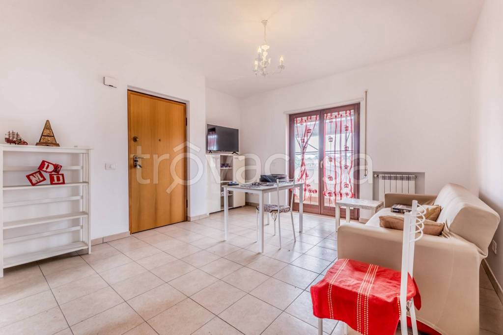 appartamento in vendita a Pontinia