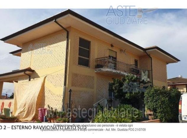 appartamento in vendita a Pontinia