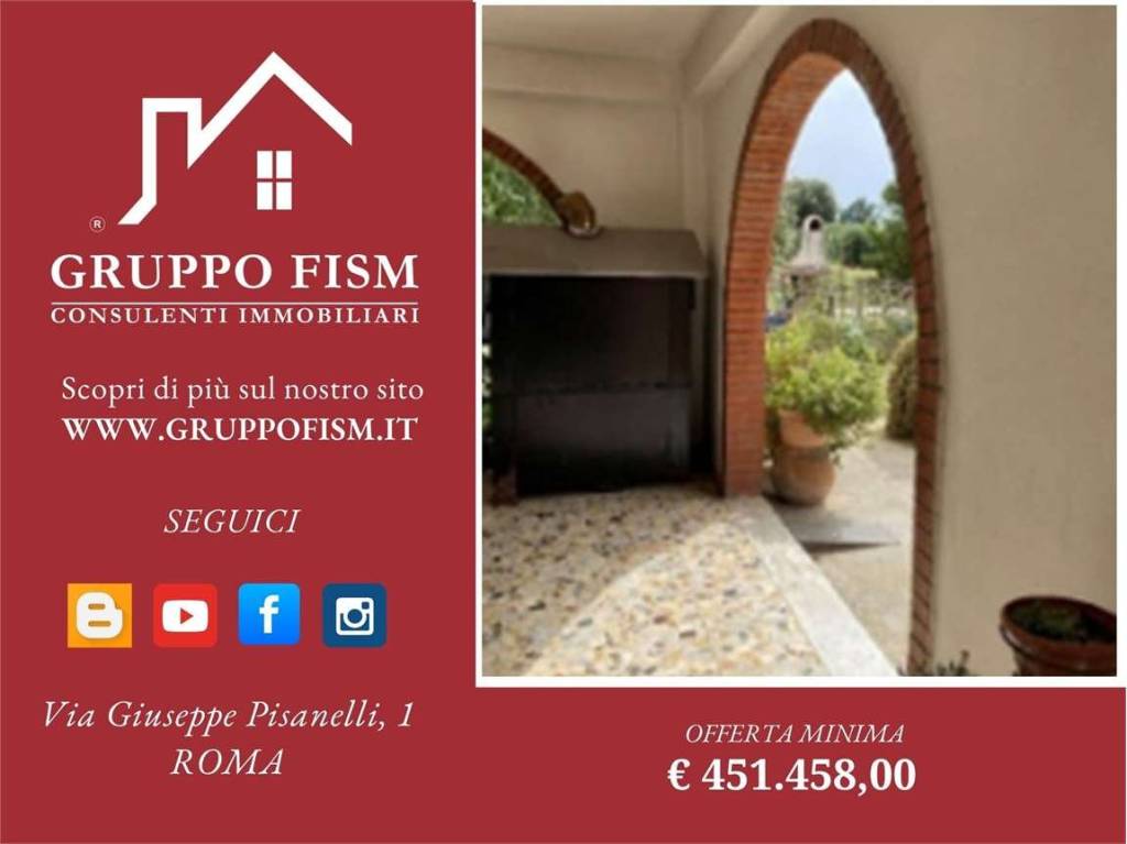 appartamento in vendita a Pontinia
