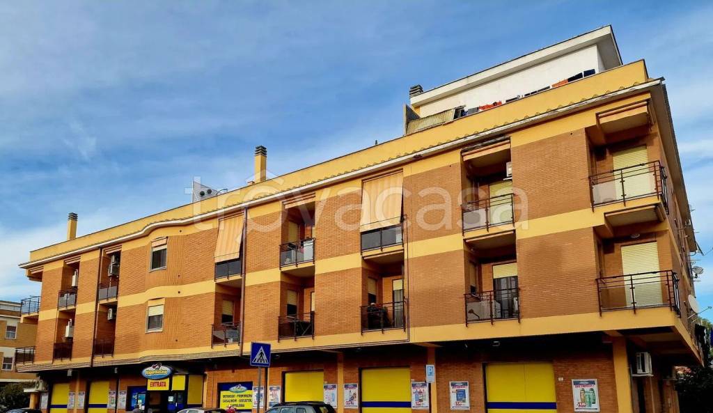 appartamento in vendita a Pontinia