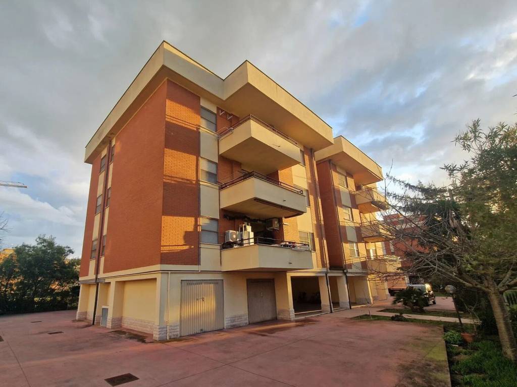 appartamento in vendita a Pontinia