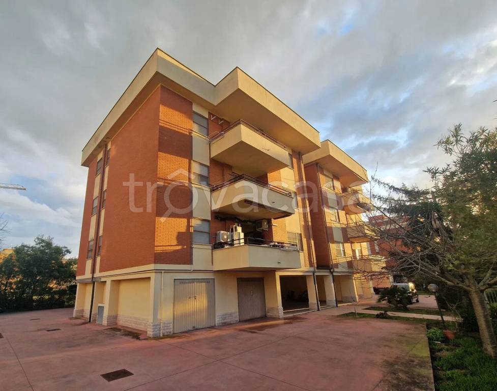 appartamento in vendita a Pontinia