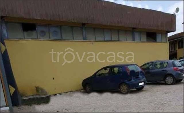 locale commerciale in vendita a Pontinia