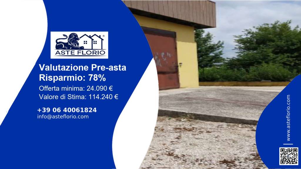 negozio in vendita a Pontinia