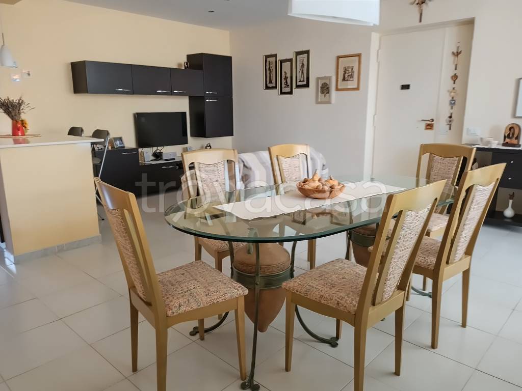 appartamento in vendita a Pontinia