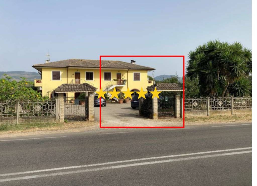 appartamento in vendita a Pontinia