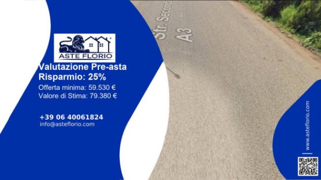 terreno agricolo in vendita a Pontinia in zona Mazzocchio