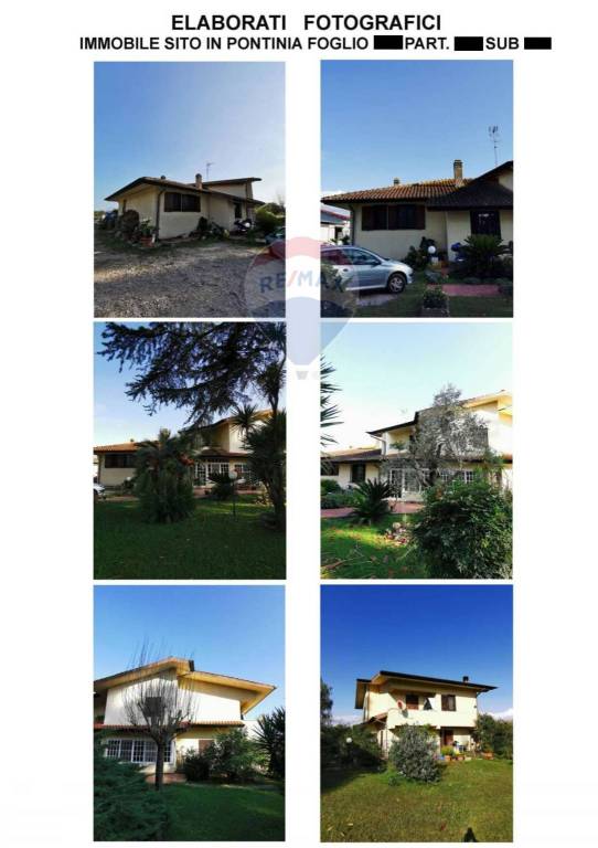 casa indipendente in vendita a Pontinia