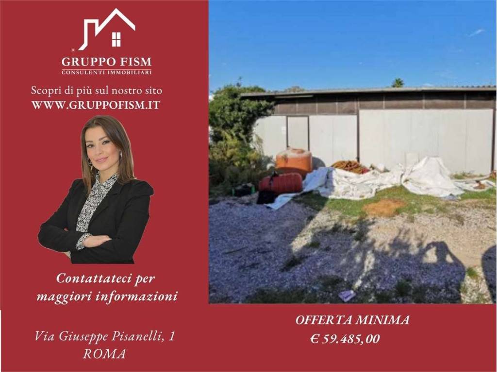 terreno agricolo in vendita a Pontinia